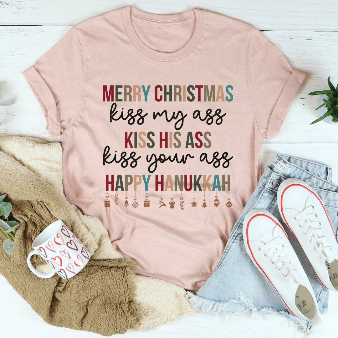 Camiseta de Feliz Navidad