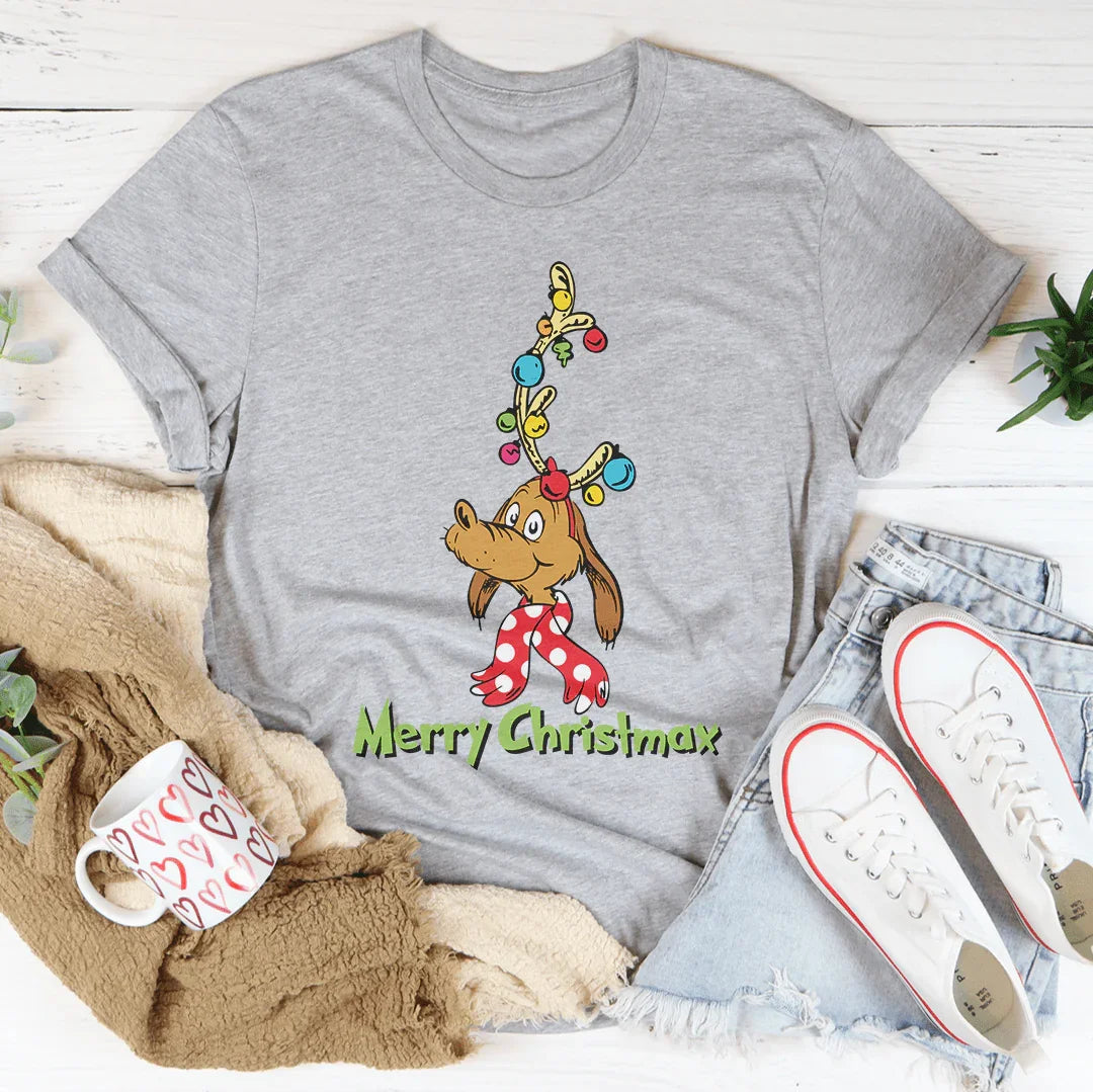 Camiseta Merry Christmax