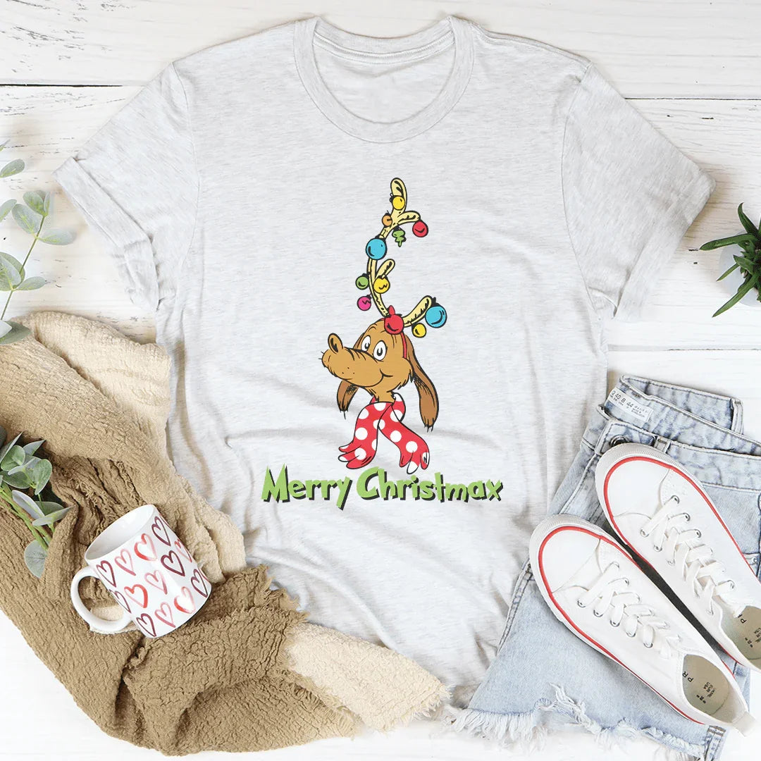 Camiseta Merry Christmax