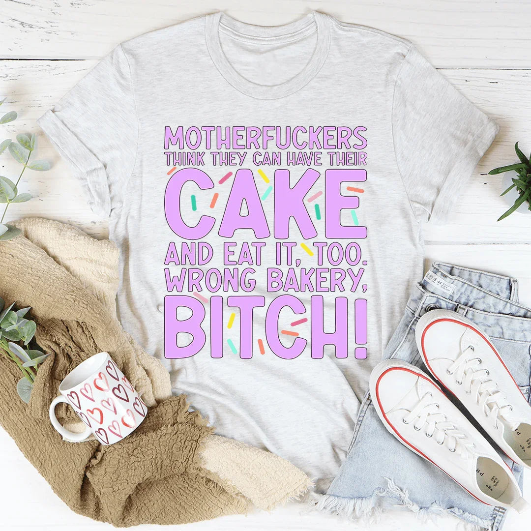 Los MF creen que pueden tener todo y comerlo también.
