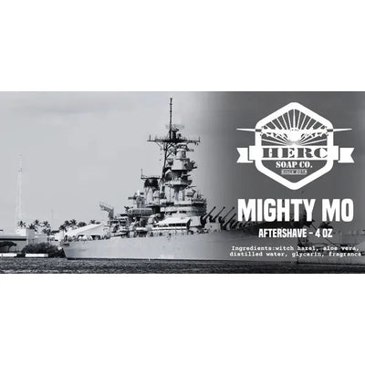 Herc Soap Co. Mighty Mo Shaving Collection