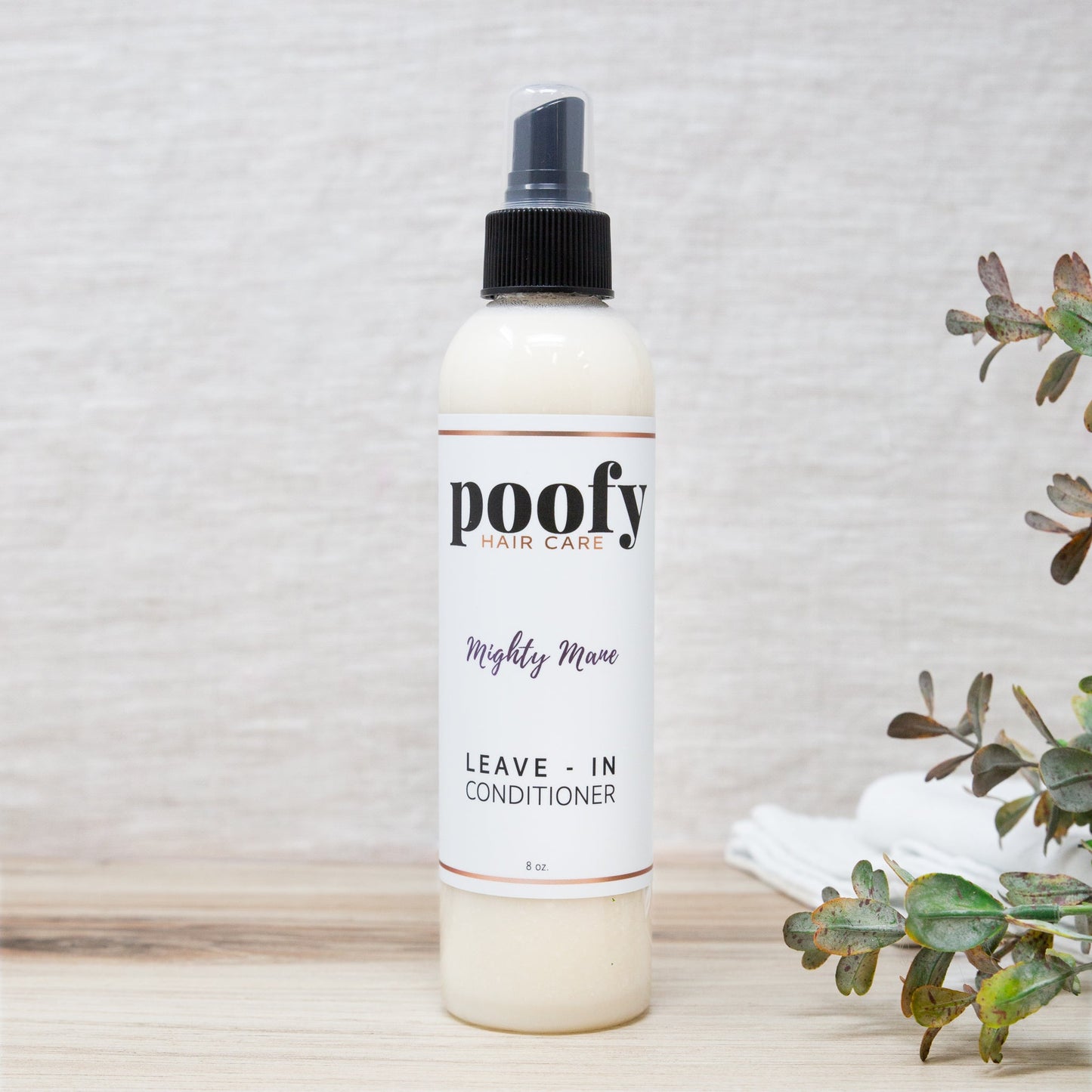 Après-shampoing sans rinçage Mighty Mane