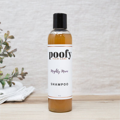 Mighty Mane Shampoo - Korvel
