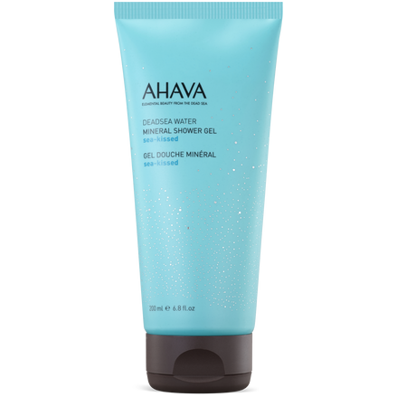 Gel de Ducha Mineral Ahava Water - Beso del Mar 200ml