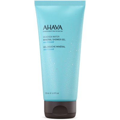 Gel de Ducha Mineral Ahava Water - Beso del Mar 200ml