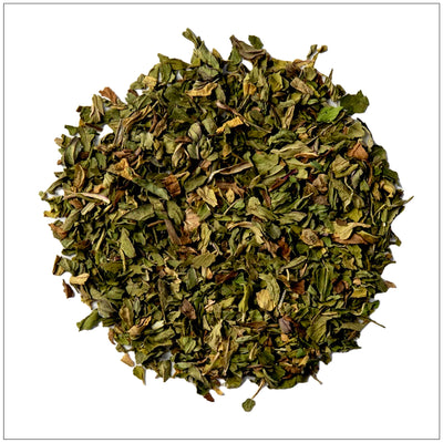 Mint Crush - Menta triturada premium