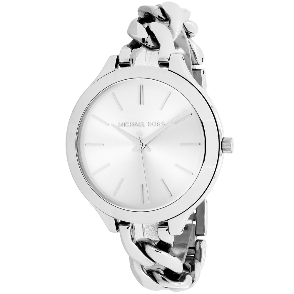 Michael Kors Women's Slim Runway Watch