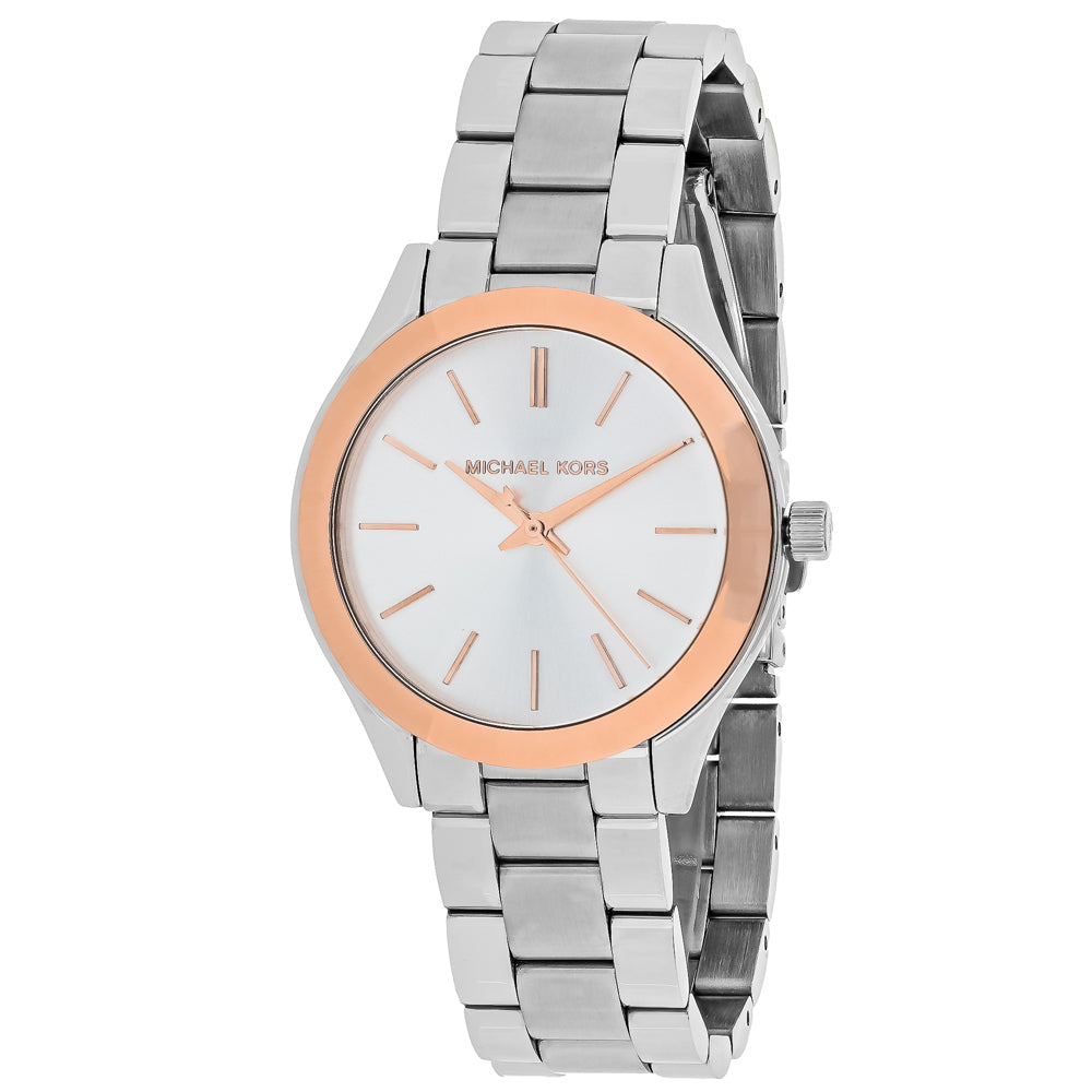 Michael Kors Women's Slim Runway Watch