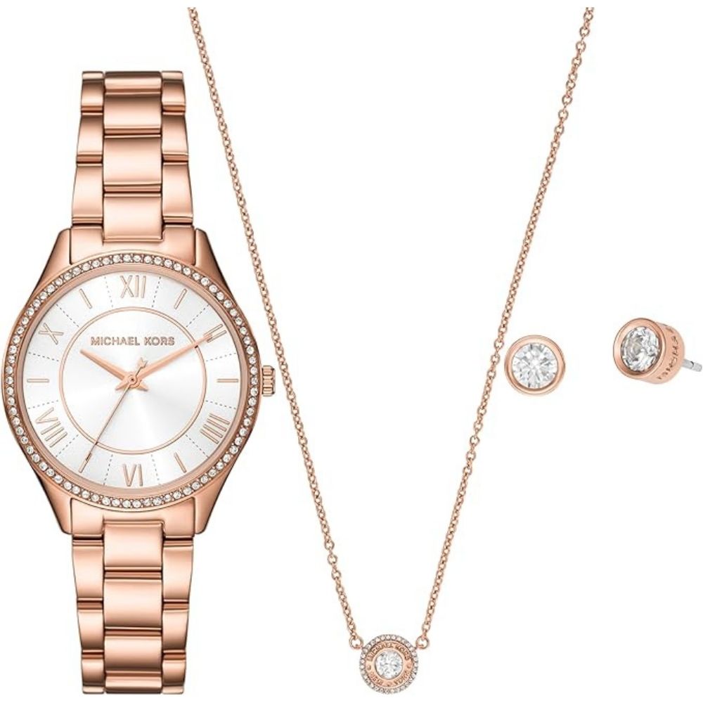 Michael Kors Women's Lauryn Watch