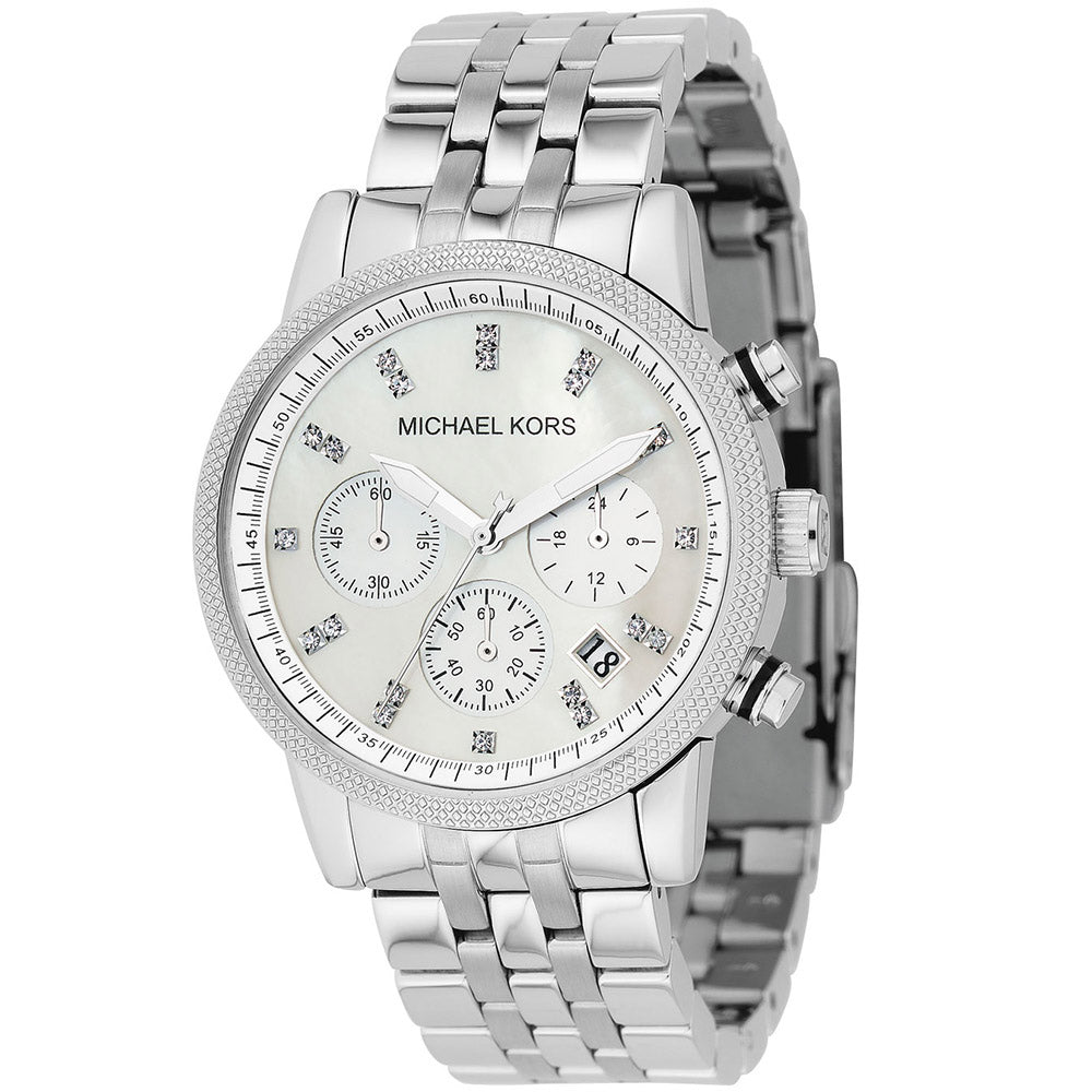 Michael Kors Women's Classic Chronograph Watch