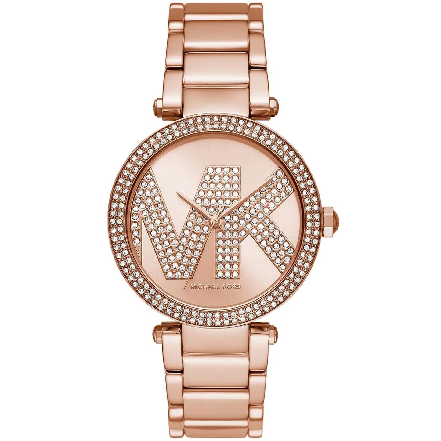 Michael Kors Women's Parker Rose Gold Watch