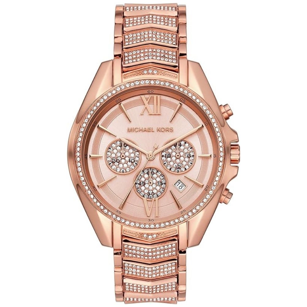 Michael Kors Women's Whitney Watch