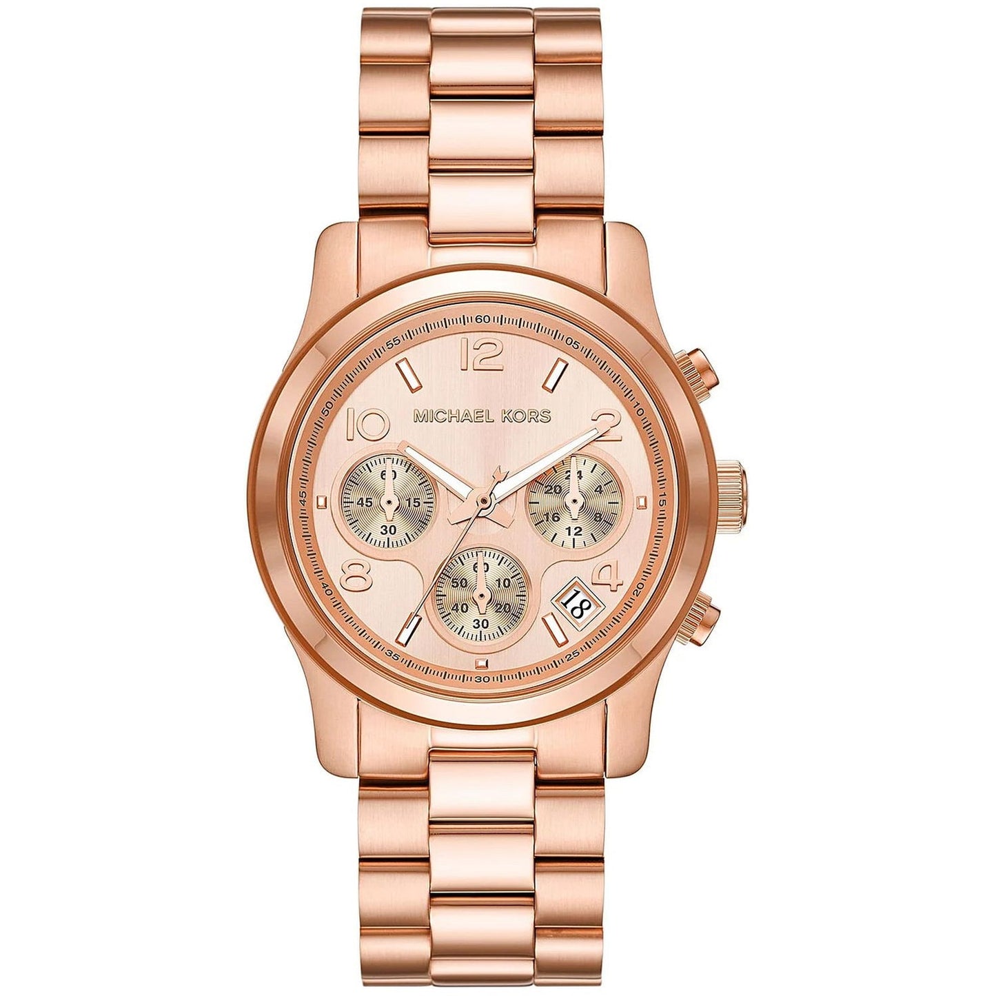 Reloj de mujer Michael Kors Runway - Oro rosa