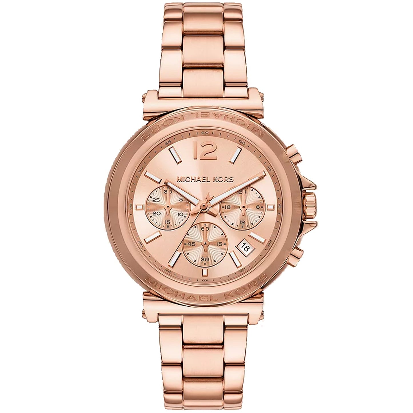 Reloj Michael Kors Maren para Mujer en Oro Rosa