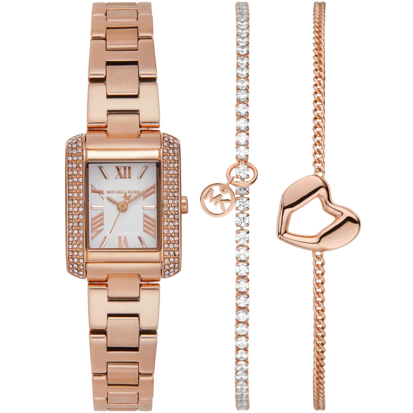 Reloj Set Emery para Mujer de Michael Kors
