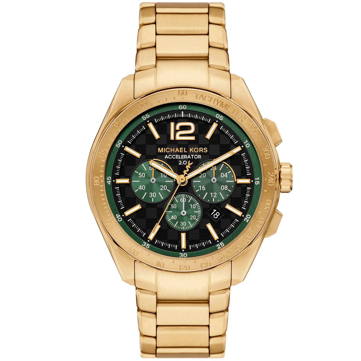 Michael Kors Men's Accelerator 2.0 Watch