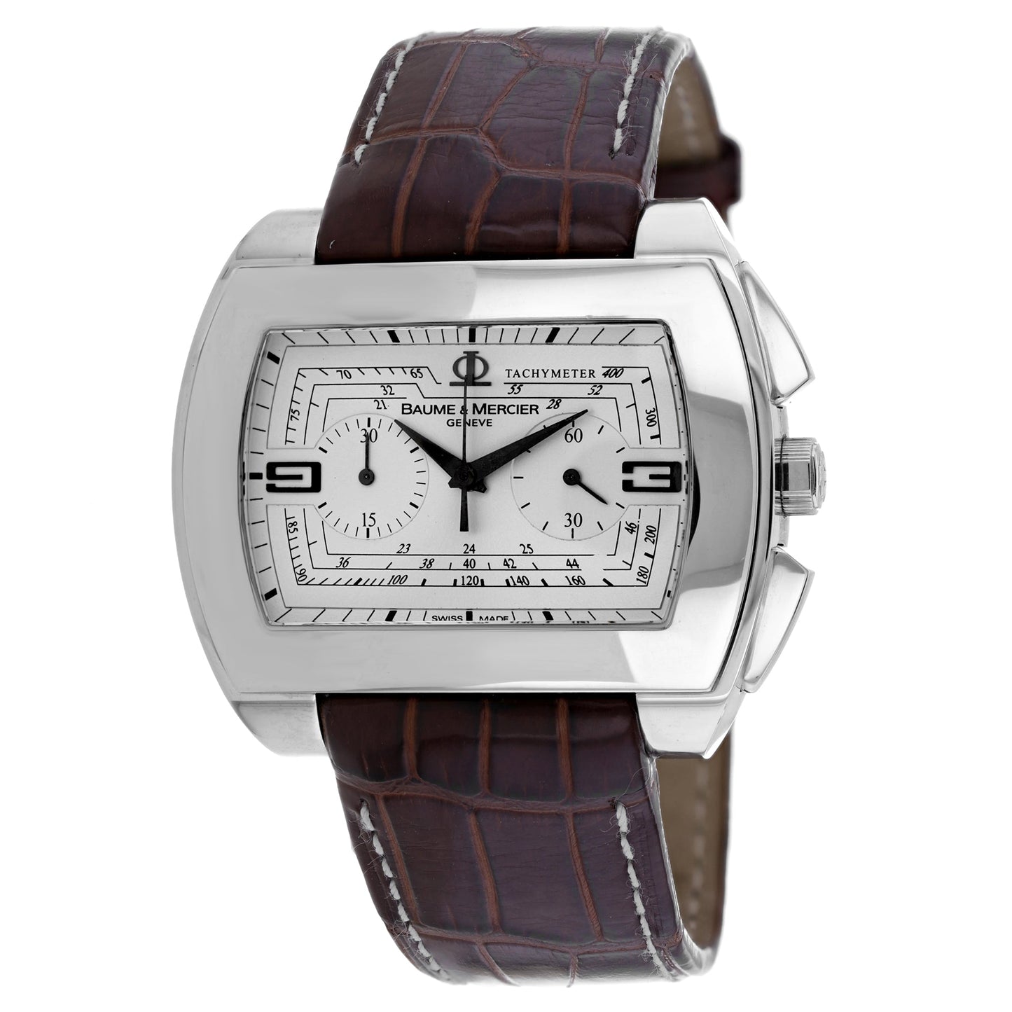 Montre Hampton pour homme Baume & Mercier