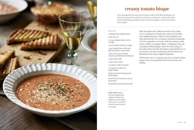 Cozy Culinary Delights: The Ultimate Barefoot Contessa Cookbook (Spiral Bound) - Korvel