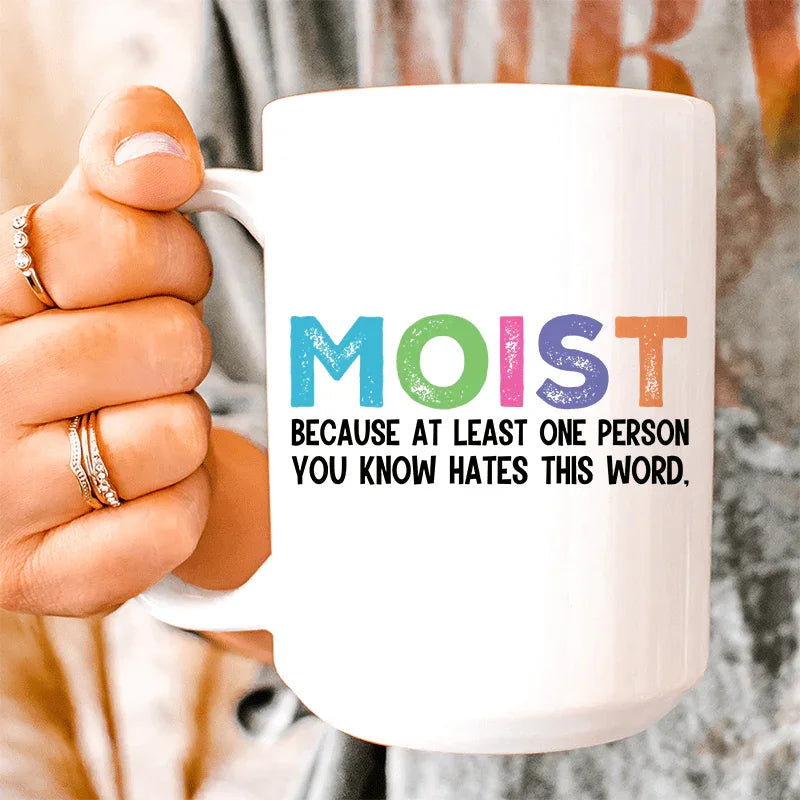 Premium 15 oz Ceramic Mug