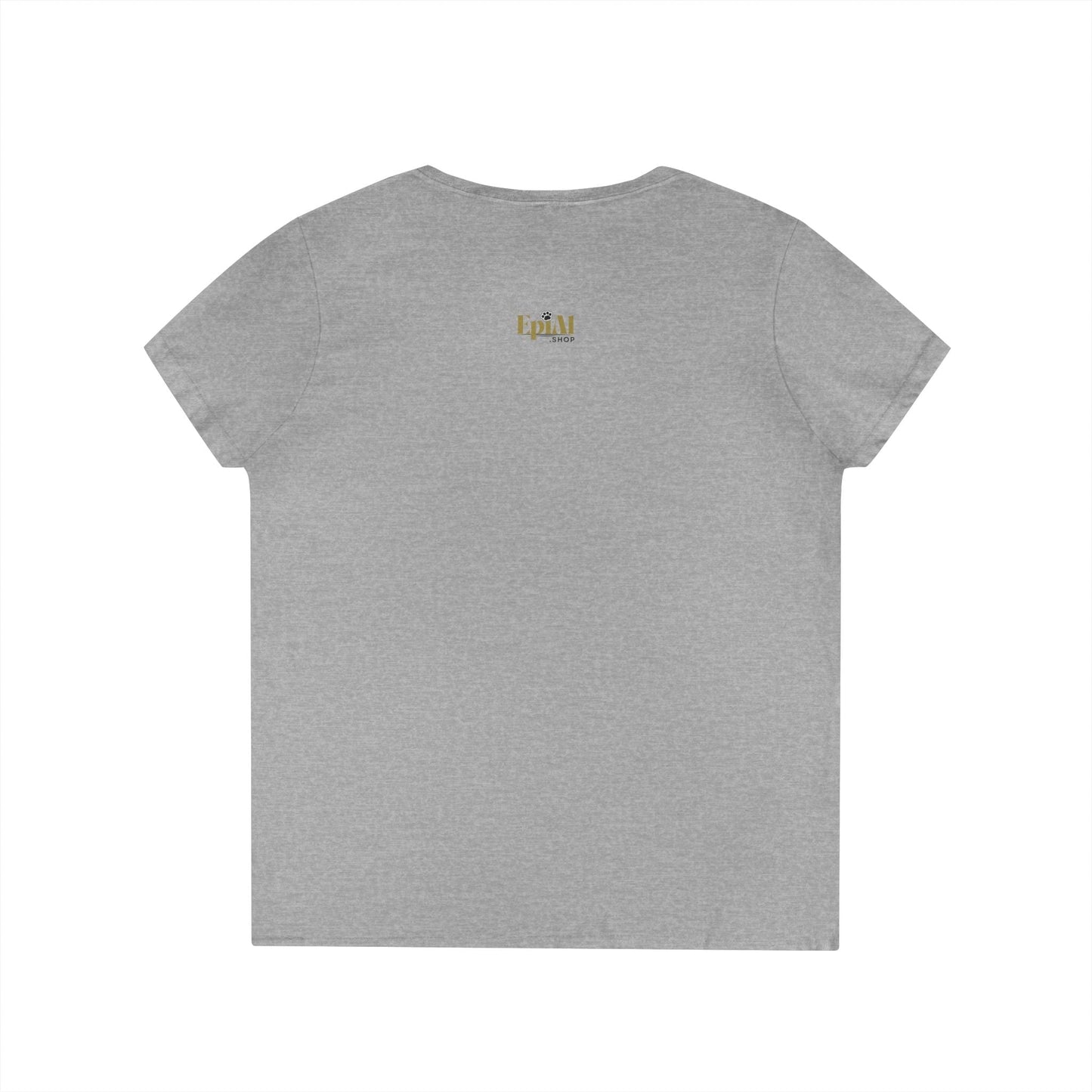 Mom's Love V-Neck T-Shirt - Perfect for Every Occasion - Korvel