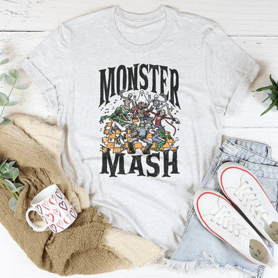 T-shirt Monster Mash