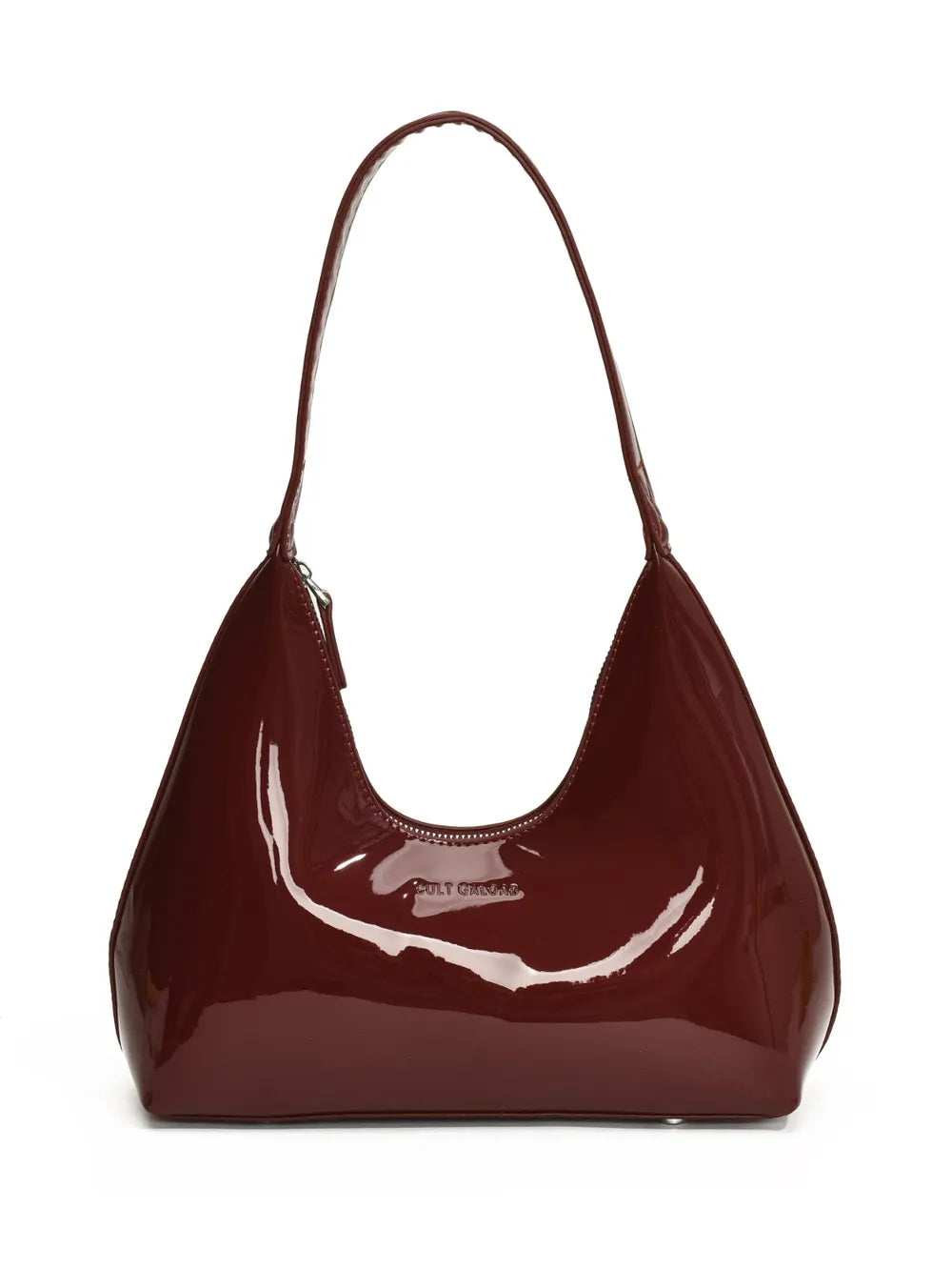 Sac à bandoulière en forme de lune