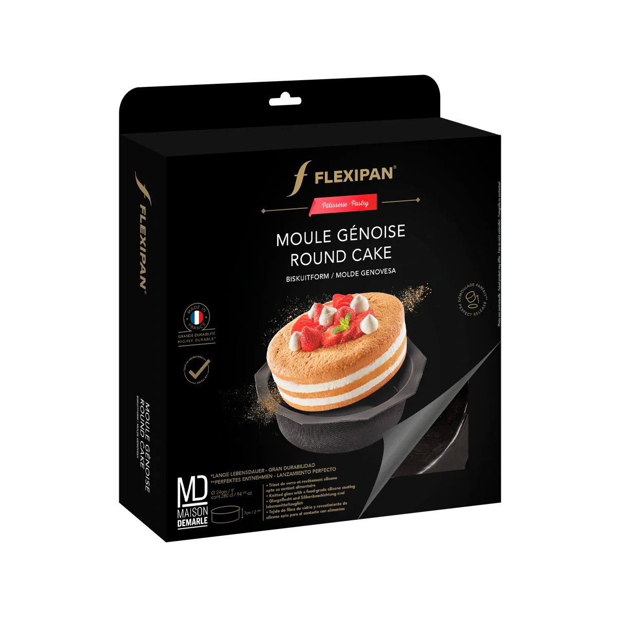 Sponge Cake Mold - Korvel