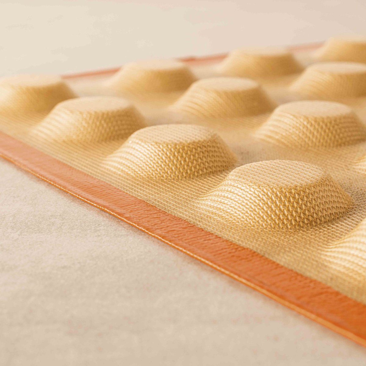 Silpat Mini Tartelette Mold - Korvel