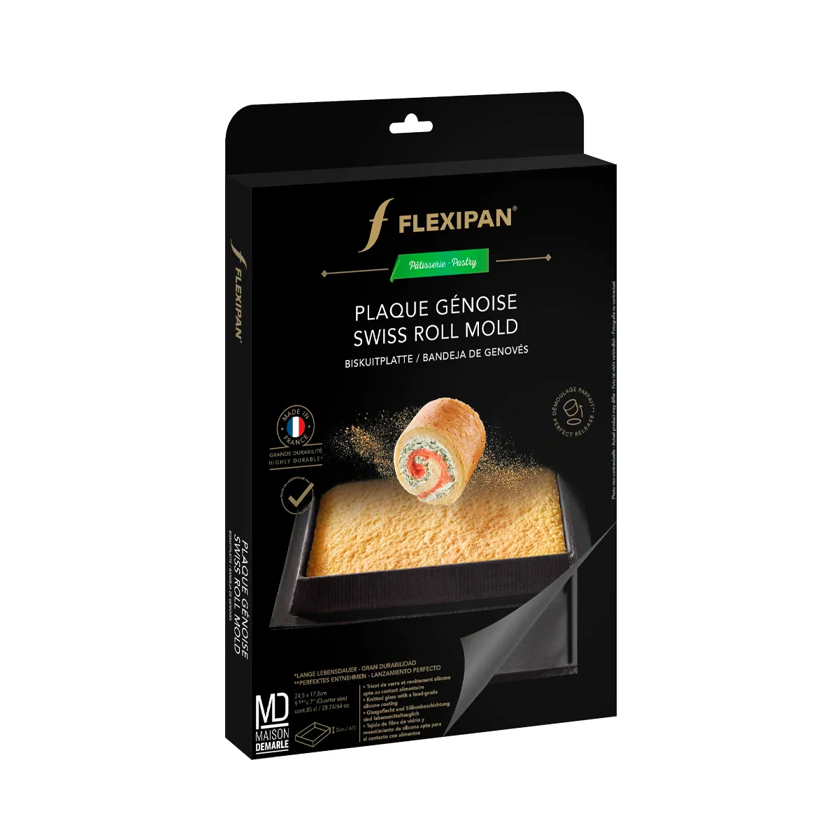 Small Sponge Cake Tray - Korvel