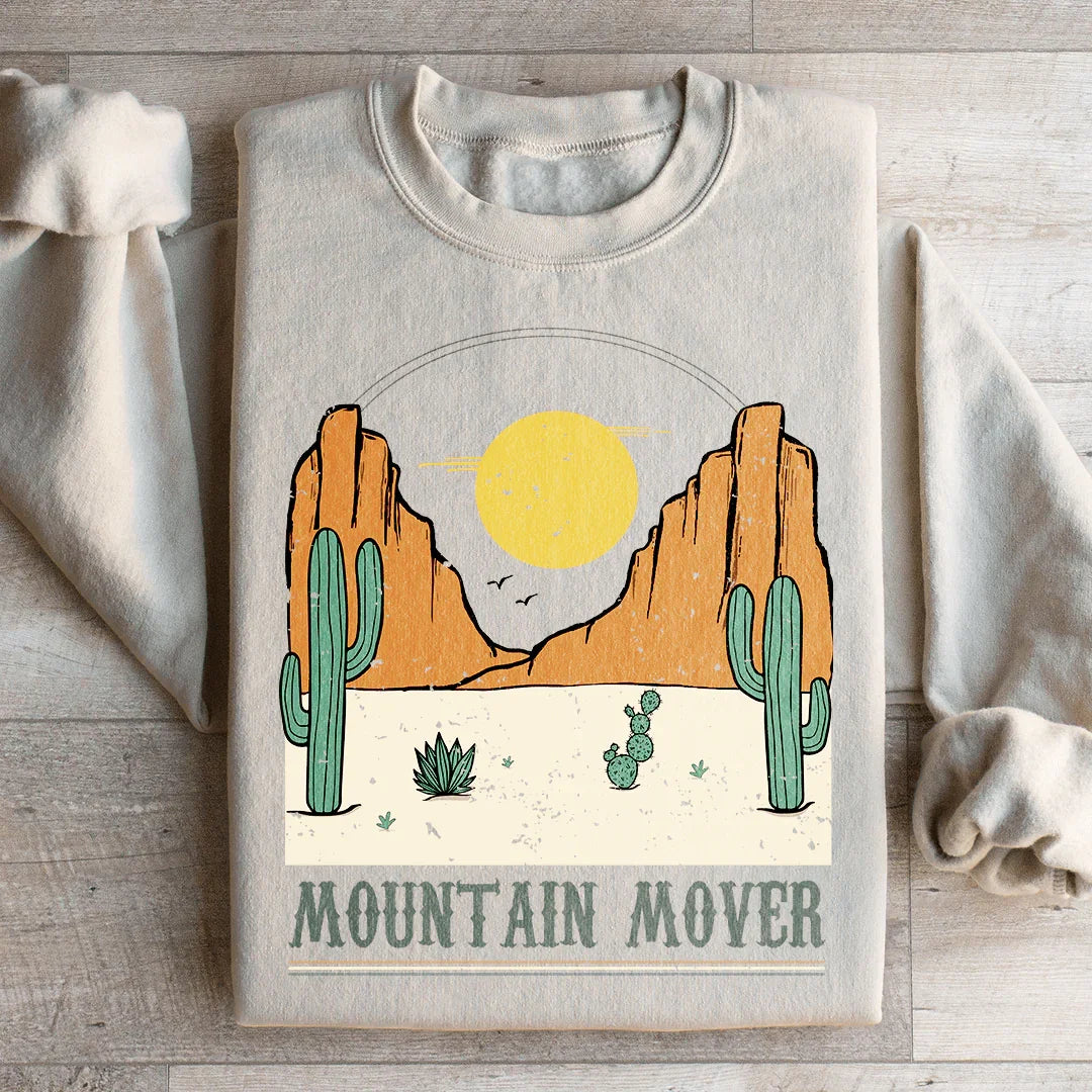 Sudadera Mountain Mover