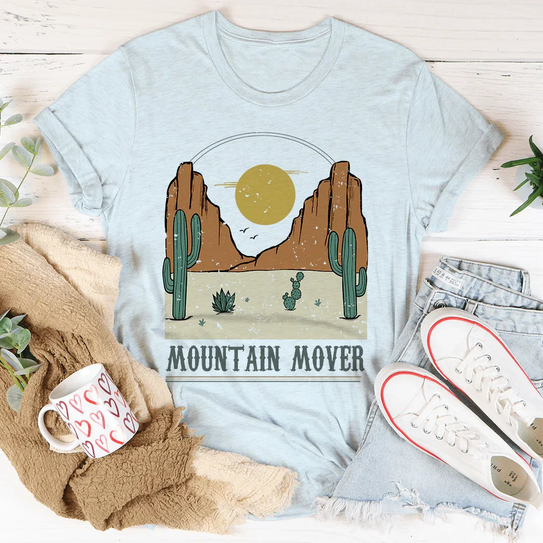 Camiseta Mountain Mover
