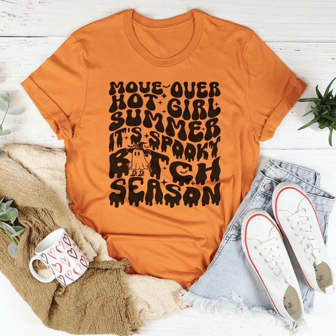 Spooky Season Statement T-Shirt