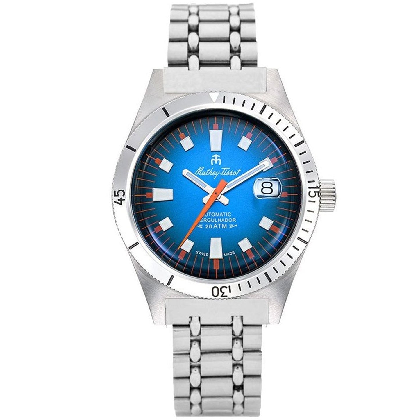 Reloj Mathey Tissot Mergulhador para Hombre