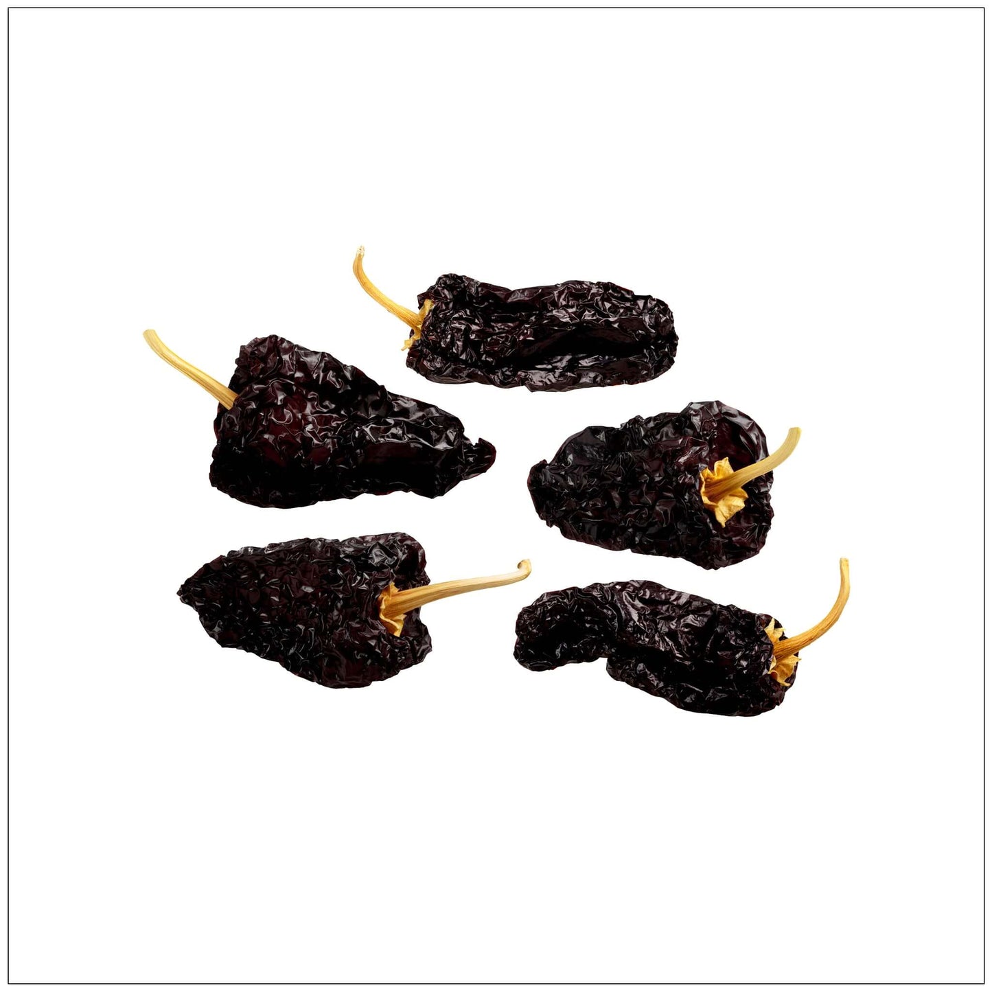 Piments Mulato Premium - Saveur Riche pour Délices Culinaires