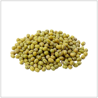 Premium Mung Beans (With Skin) - Versatile Plant-Based Protein