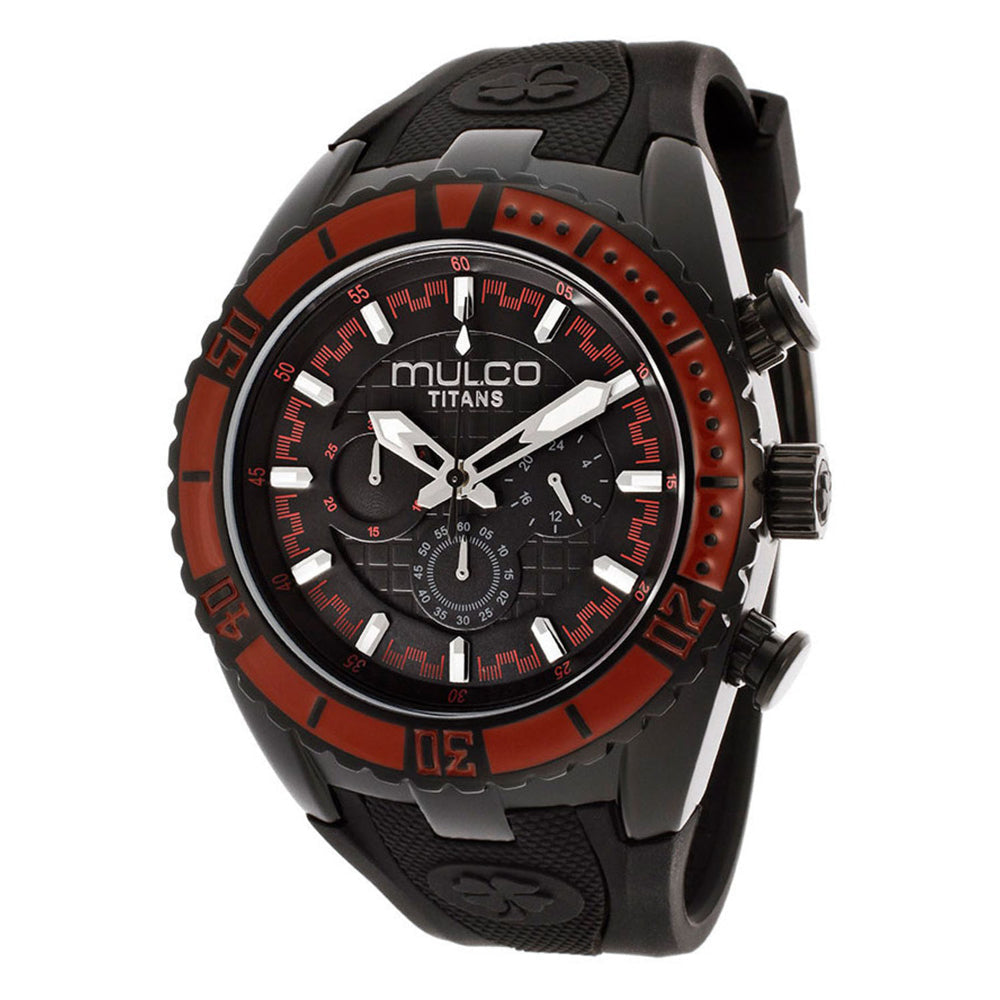 Montre Mulco Titans Wave pour homme