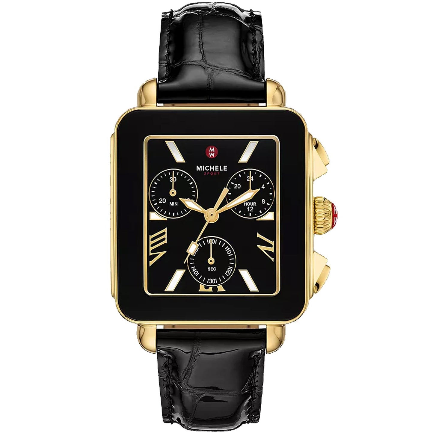 Michele Women's Deco Sport Watch