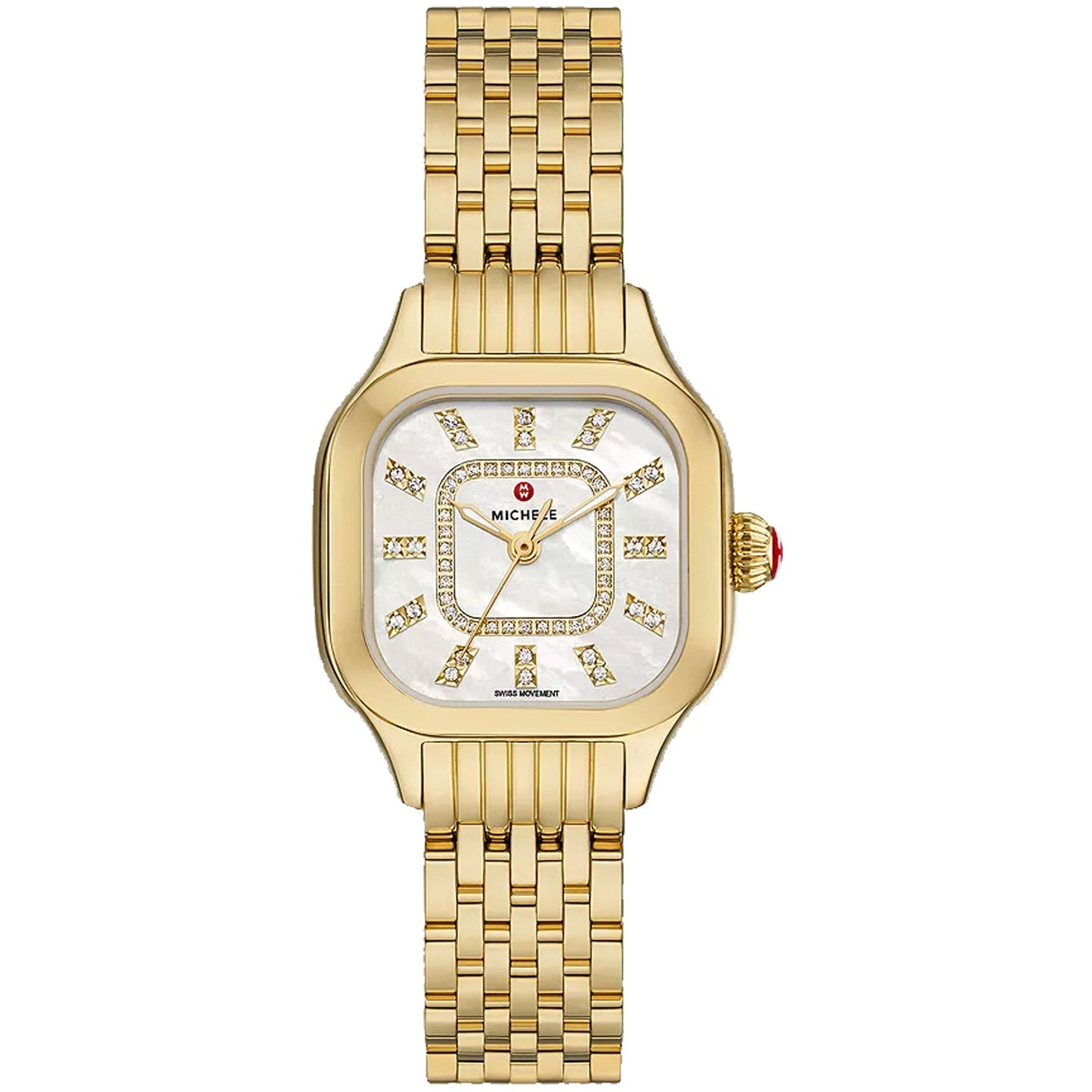 Michele Women's Meggie Watch