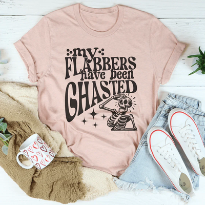 Camiseta My Flabbers Have Been Ghasted
