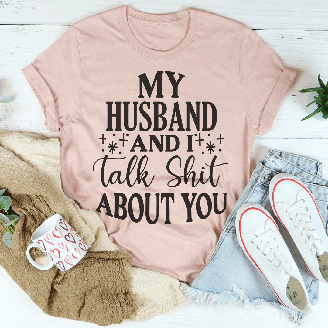 Sassy Talk Tee for Everyday Style