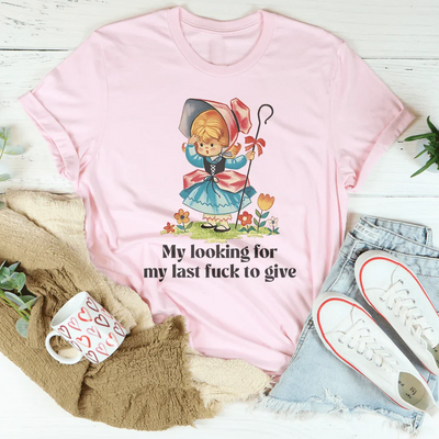 My Last F-ck To Give Tee