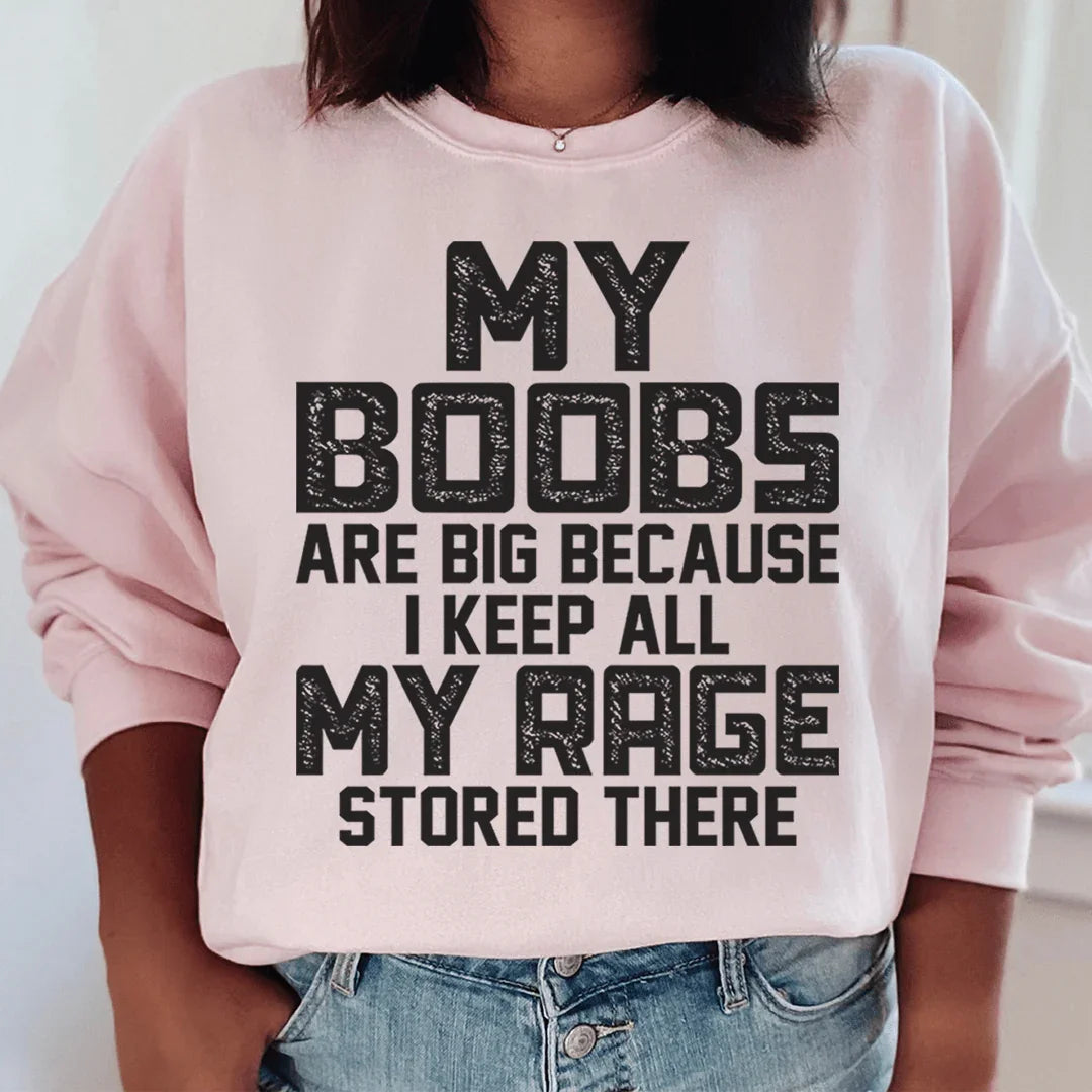 Sudadera My Rage