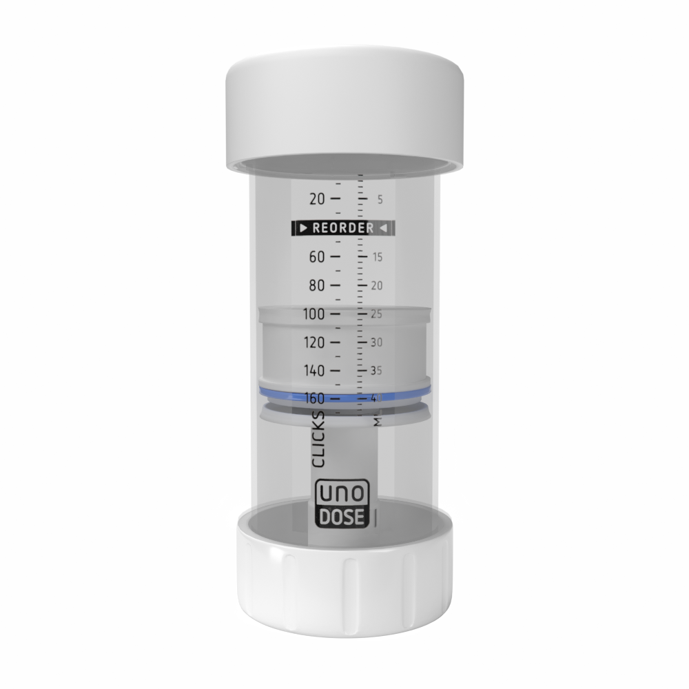 Applicateurs topiques à dose unique, 42 mL (Paquet de 25)