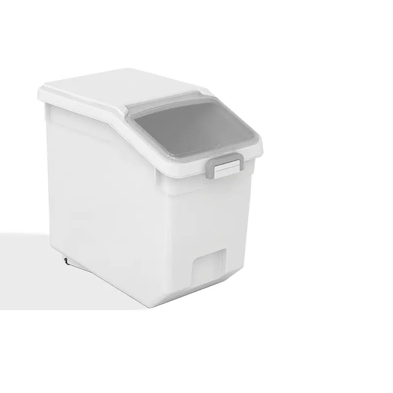 Seau de riz scellé de 20 kg pour le stockage en cuisine