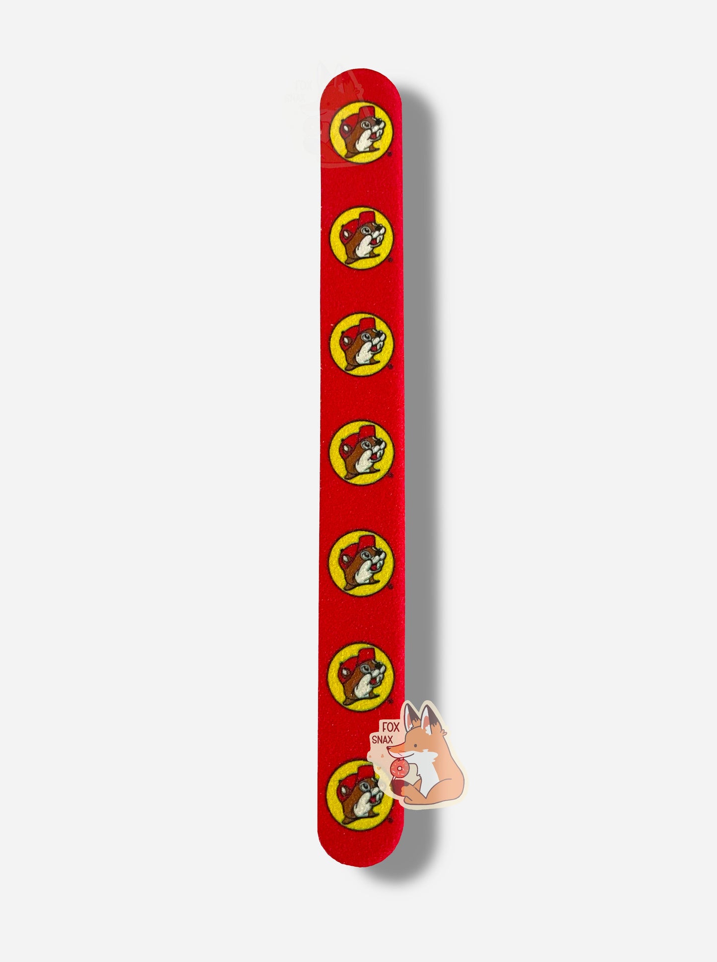 Buc-ee's Premium Nail File