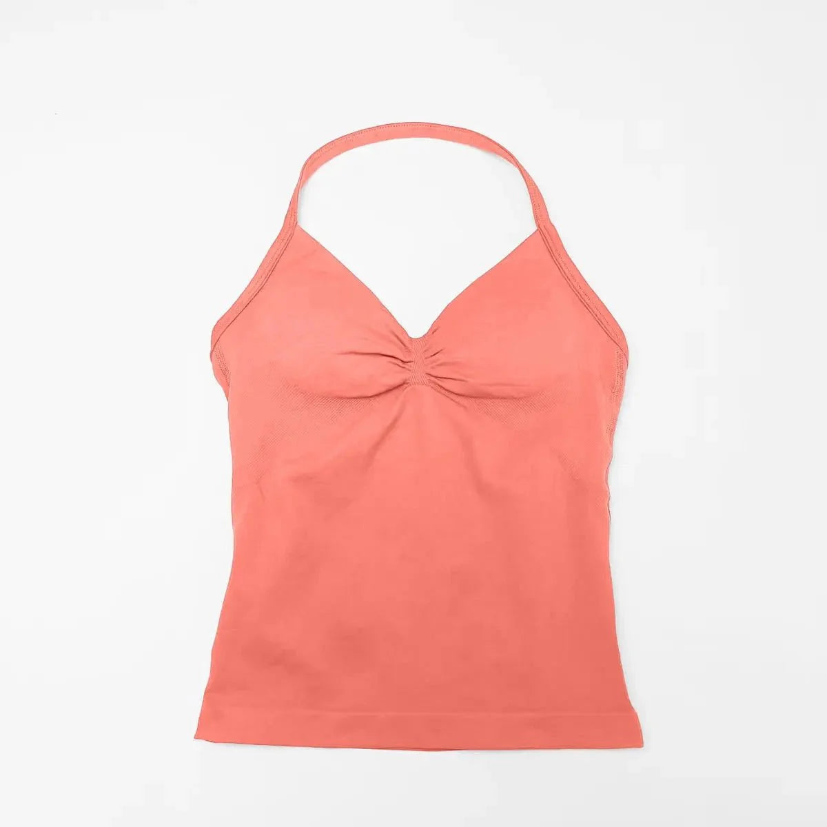 Top sin mangas NCLAGEN Impact Longline - Ropa activa para mujer