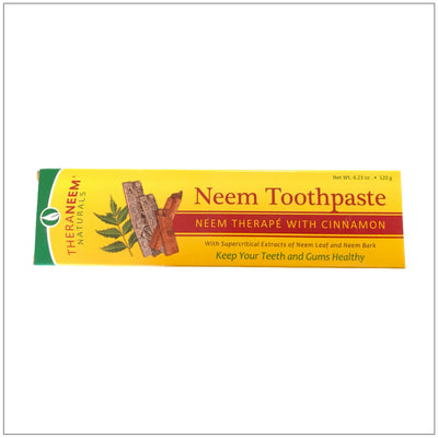 Pasta de dientes de Neem - Theraneem
