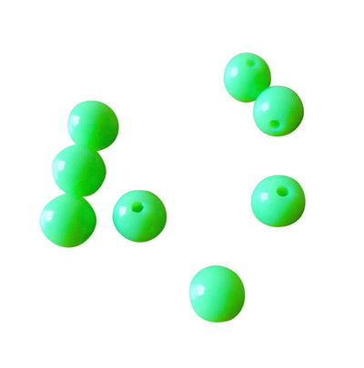 Salmon Egg Drift Beads