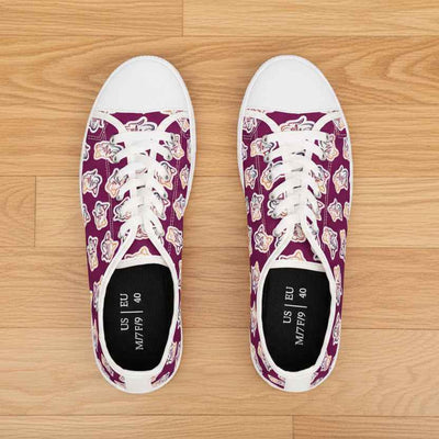 Baskets basses Neurostrong Stride Cat pour femmes