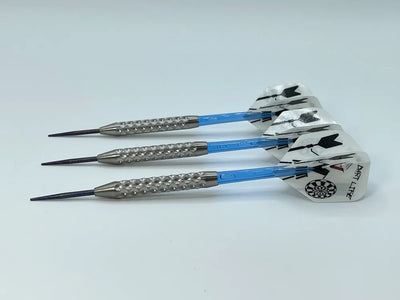 Voks EL-C Neutralizer Darts with Purple Shafts - Korvel
